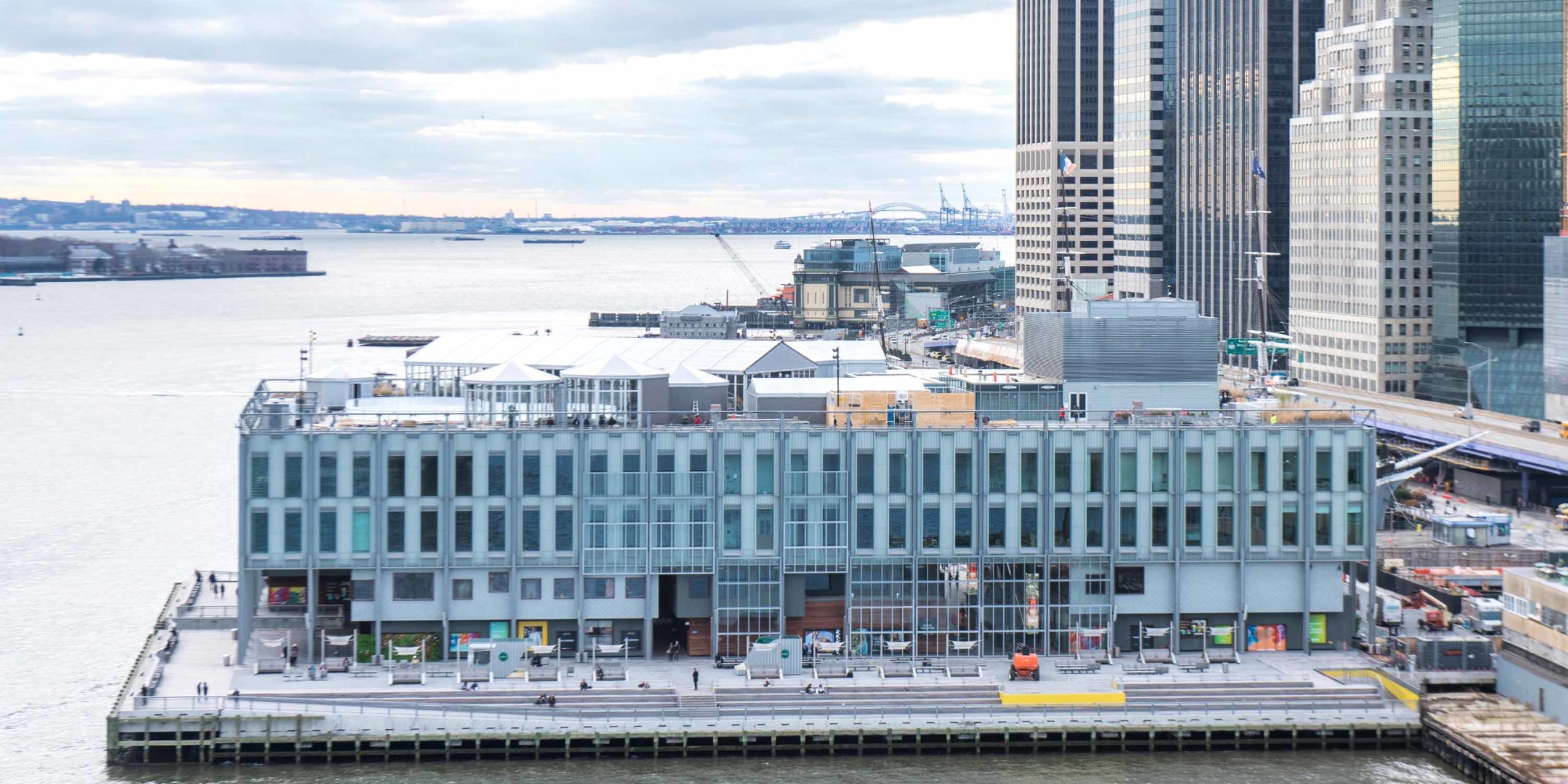 Pier 17 at South Street Seaport - Image 4
